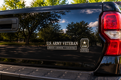 Salute Emblem